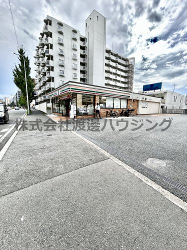 コンビニ　セブンイレブン豊中寺内２丁目店（コンビニ）まで400m