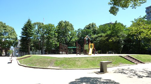公園　小島公園（公園）まで412m