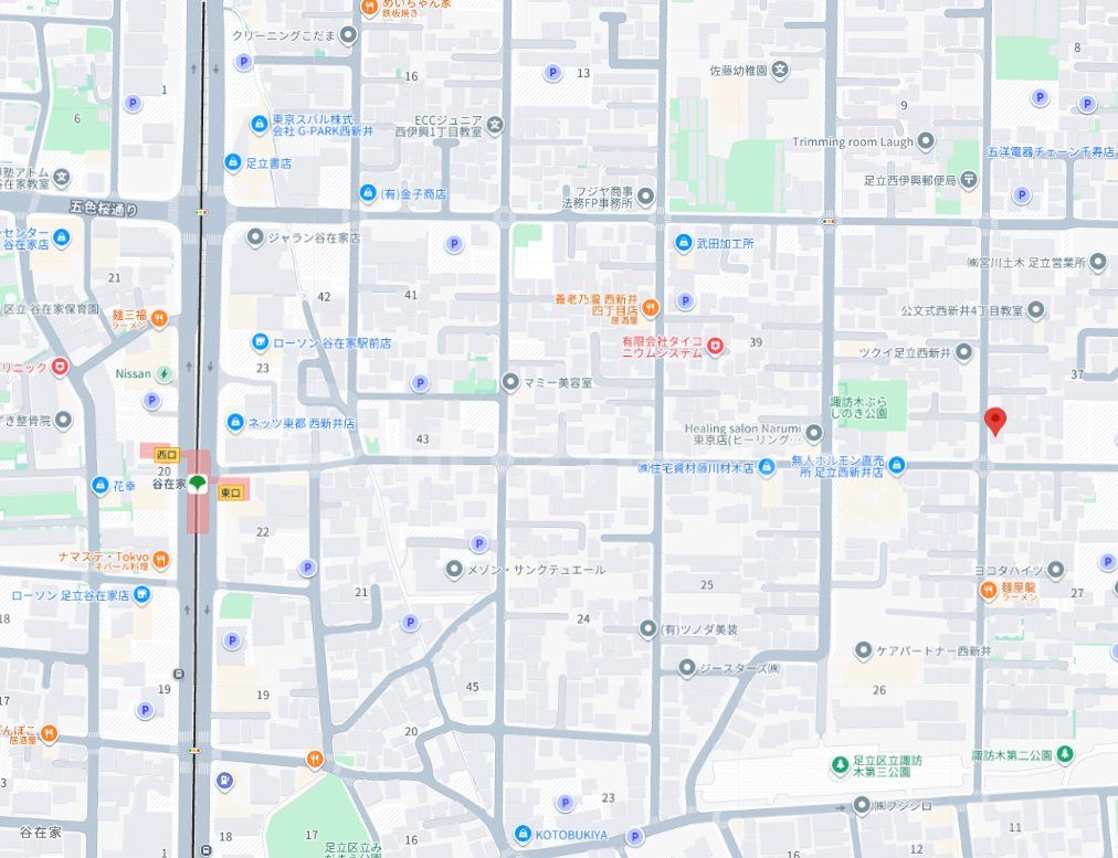 その他　間取図