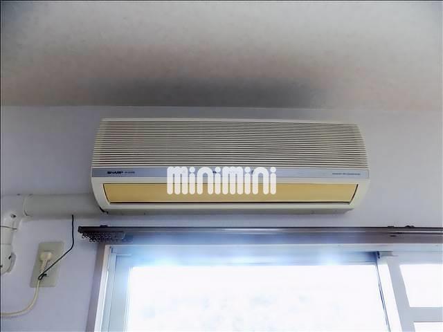 その他設備　エアコン１基完備