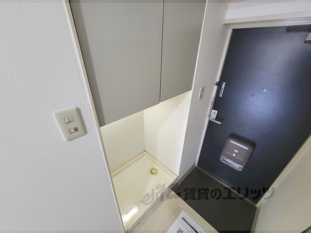 その他部屋・スペース　洗濯機置場
