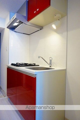 ＪＲ南武線 尻手駅 徒歩10分 12階建 築12年のキッチン写真