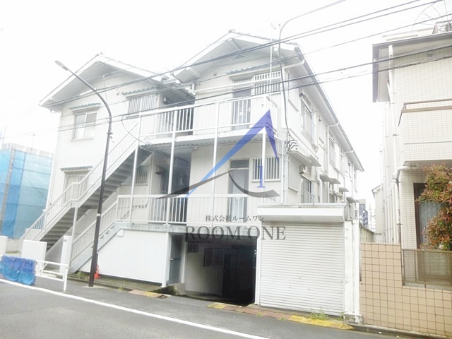 建物外観　外観です。