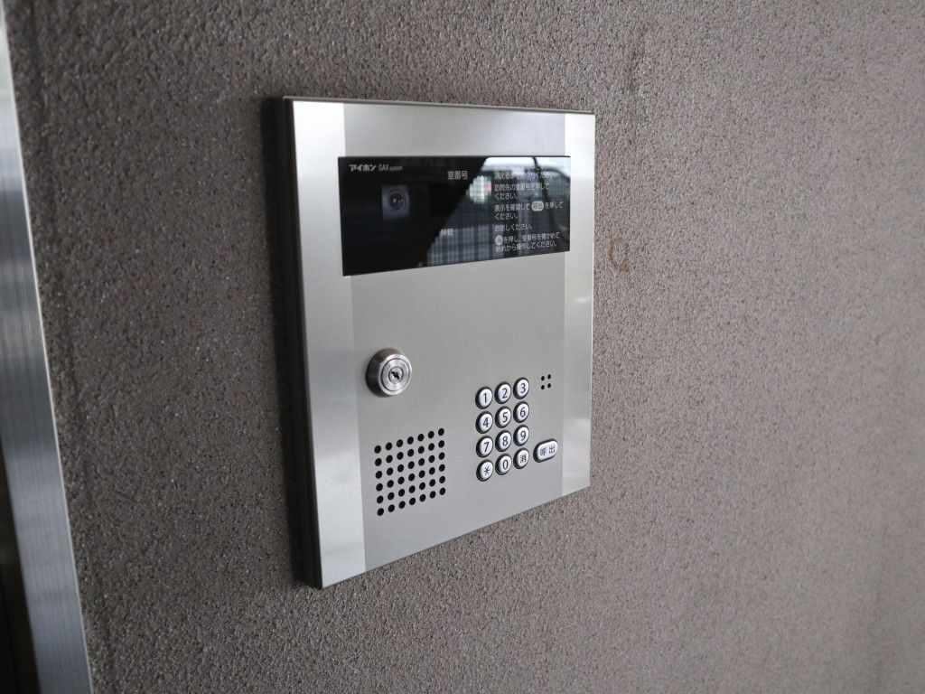 セキュリティ　★初期費用どこよりも安くご案内★