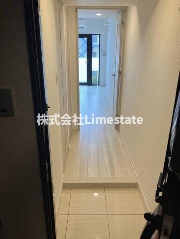 玄関　別部屋参考写真