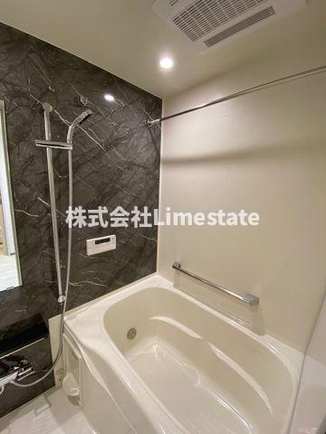 バス・シャワールーム　別部屋参考写真