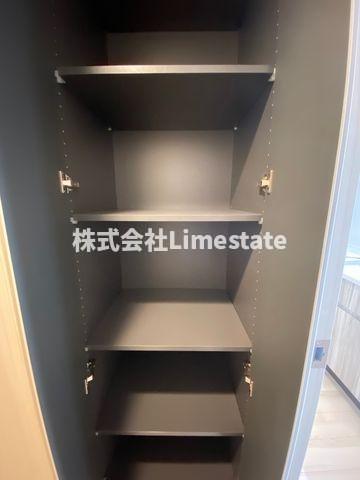 収納　別部屋参考写真