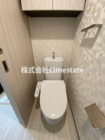 トイレ　別部屋参考写真