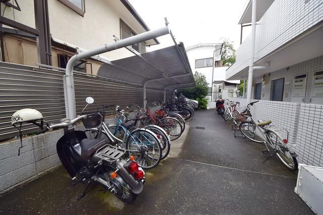 その他共有部分　外観・共用部分