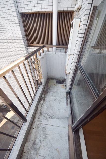 バルコニー　★別部屋参考画像です★