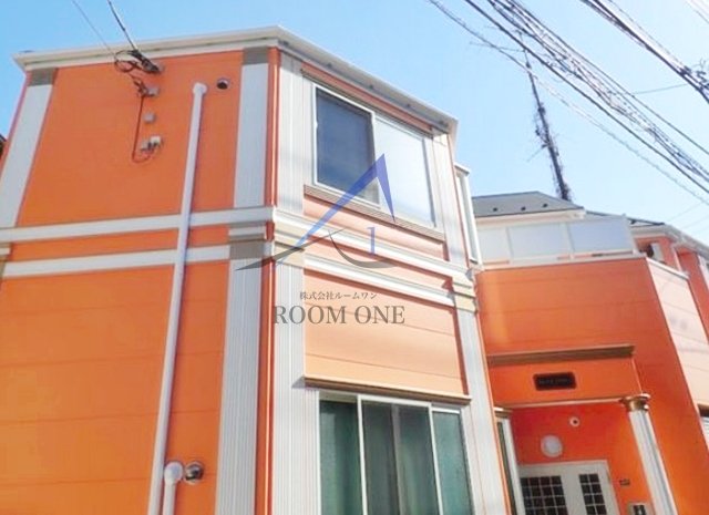 建物外観　外観です。