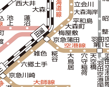 その他　☆路線図☆