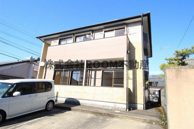 建物外観　外観です