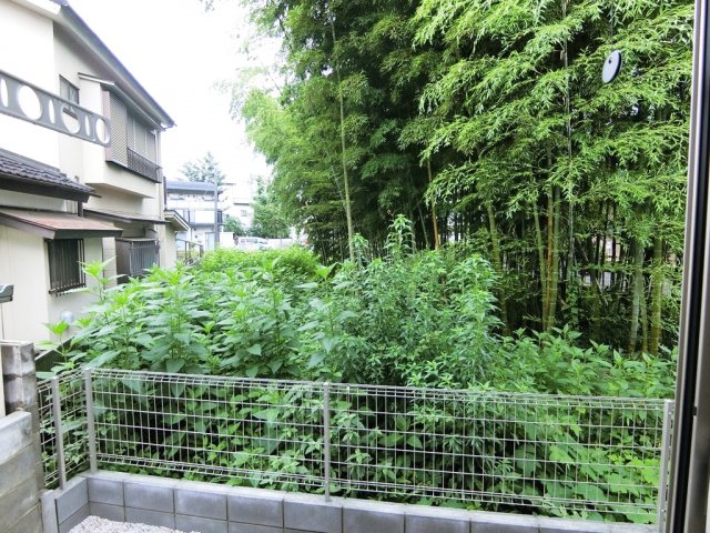 眺望　別室参考写真