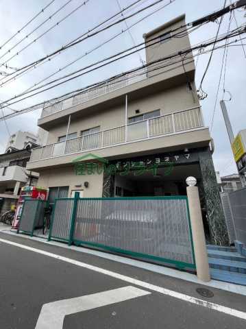 建物外観　マンションヨネヤマ