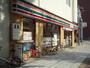コンビニ　セブンイレブン大阪土佐堀ダイビル店（コンビニ）まで318m