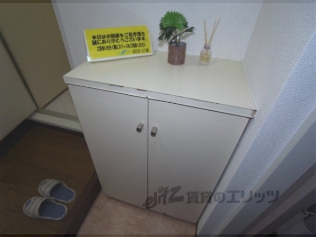 収納　下駄箱