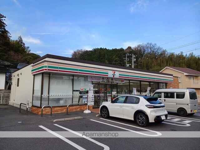 コンビニ　セブン－イレブン　松江東奥谷町（コンビニ）まで40m