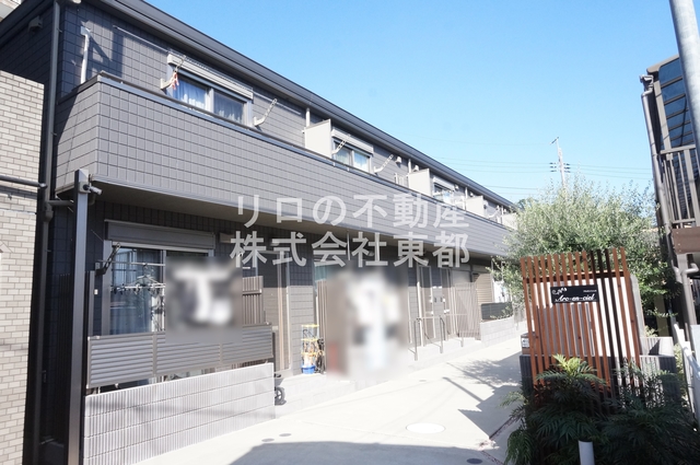 建物外観　セキスイハイム施工の物件です☆