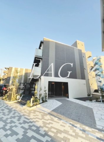 建物外観　外観です。