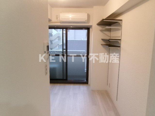 その他部屋・スペース　落ち着いて過ごせるお部屋なので、寝室にいかがでしょうか