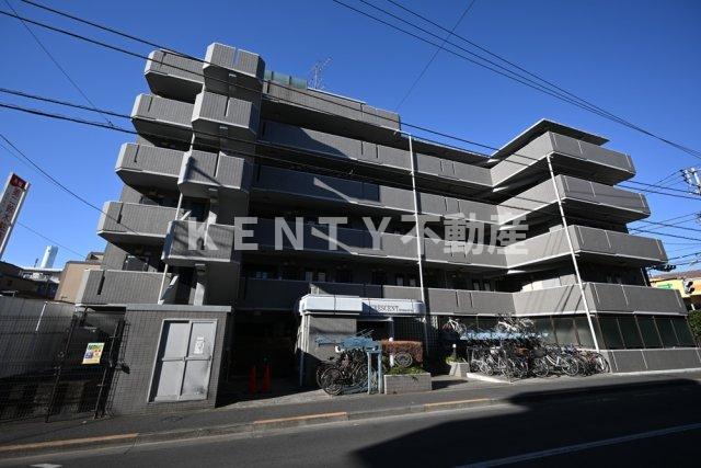 建物外観　おしゃれな外観です