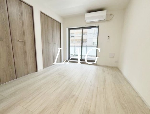 居室・リビング　洋室のお部屋です。