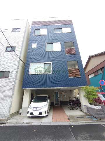 建物外観　リライフ浅草店