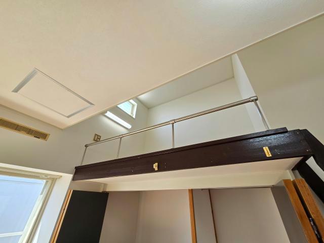 その他部屋・スペース　ロフト