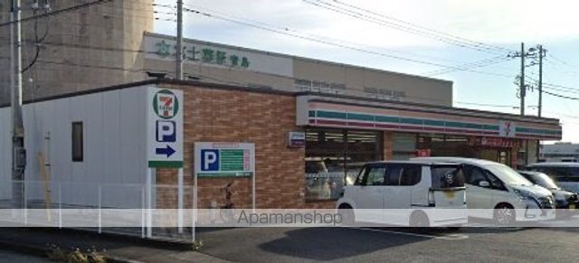 コンビニ　セブンイレブン富士市青島町店（コンビニ）まで796m