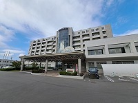 病院　香川県済生会病院さん（病院）まで750m