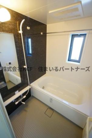 バス・シャワールーム　お風呂で日々の疲れを落としましょう