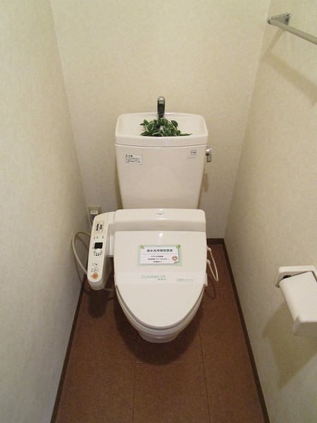 トイレ　トイレ