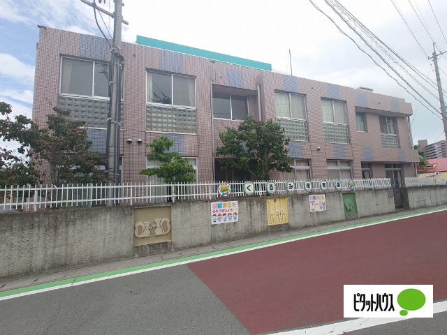 幼稚園・保育園　くるみ保育園（幼稚園・保育園）まで805m