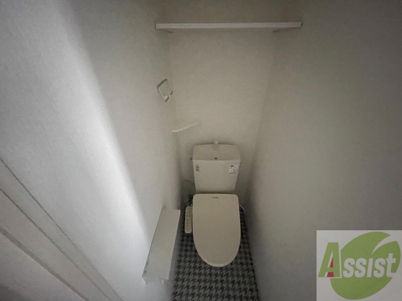トイレ　トイレです。ウォシュレット付を探している方、おすすめです！