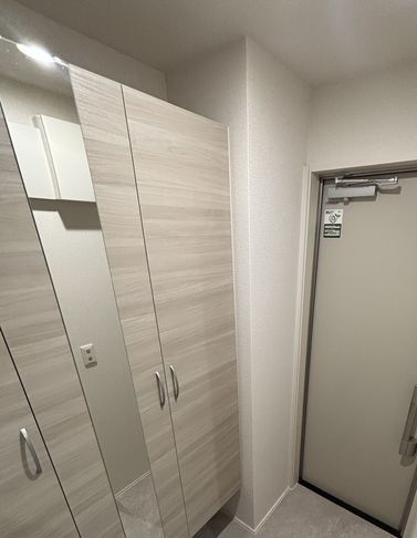 玄関　同仕様