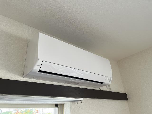 その他設備　エアコン