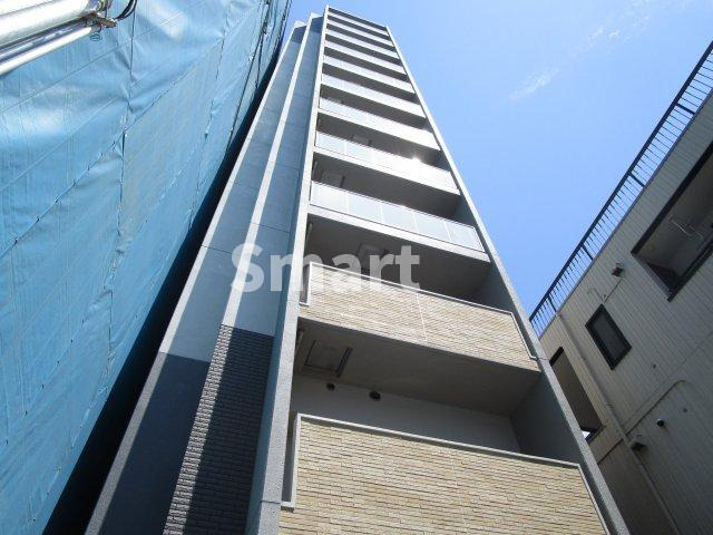 建物外観　ORSUS NAKANO
