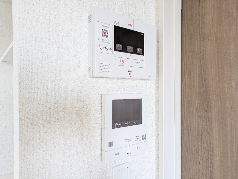 セキュリティ　図面と現状に相違がある場合には現状を優先