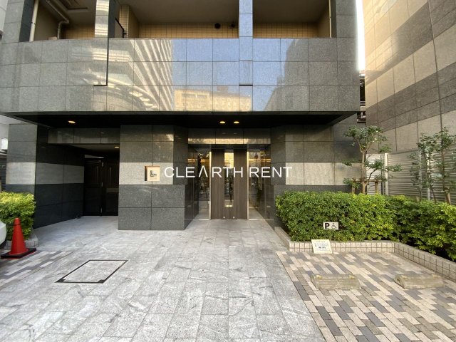 エントランス　☆お部屋探しはクレアスレント/港区の分譲賃貸で快適生活☆
