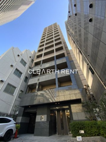 建物外観　駅近×こだわり派のための、デザイナーズマンション