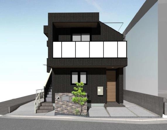 maison AVEC