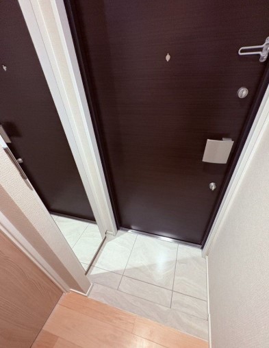 玄関　別部屋参考写真