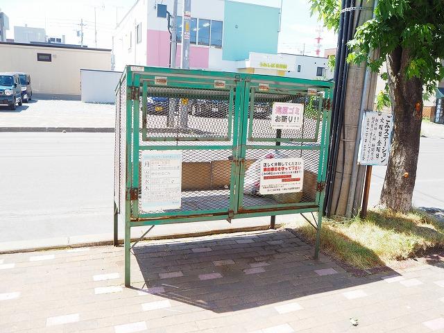 その他共有部分　共用部１
