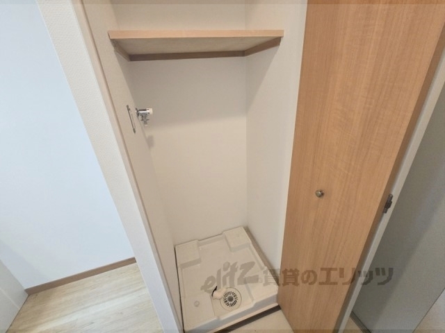 その他部屋・スペース　洗濯機置場