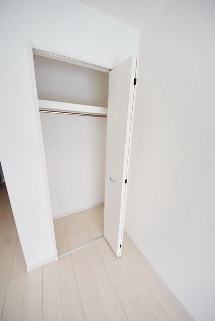 収納　☆クローゼットです☆