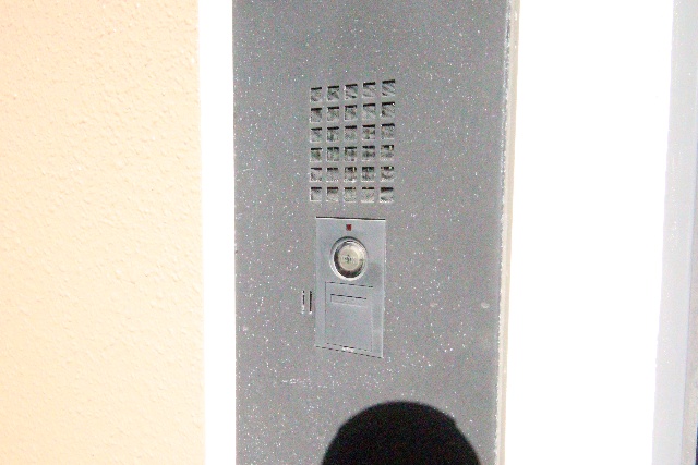 セキュリティ　別室の参考写真の為、現況優先です。