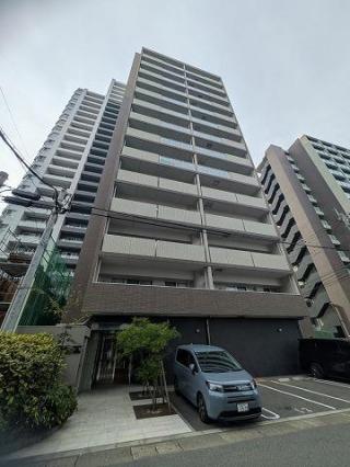建物外観　外はこのようになっています
