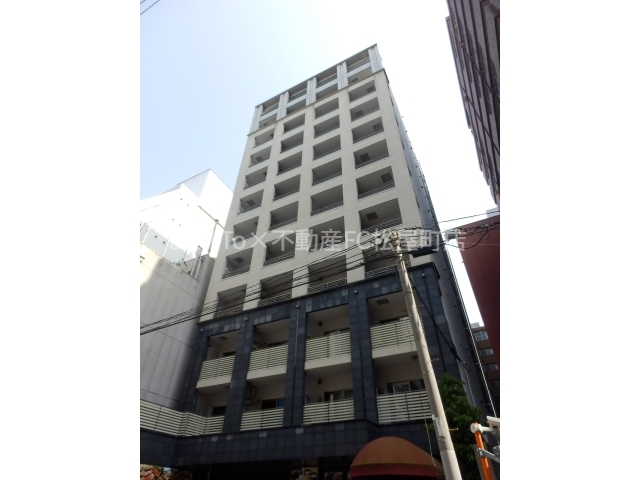 建物外観　マンション外観