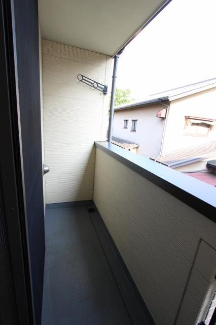 バルコニー　※同タイプ別室参考